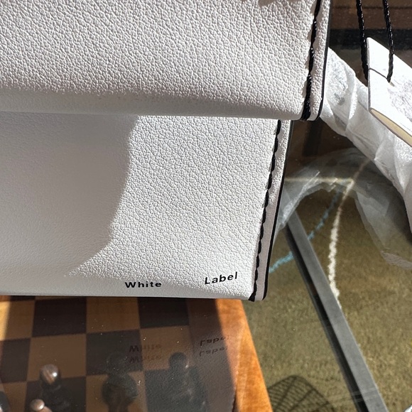 Proenza Schouler White Crossbody Bag - Picture 3 of 11
